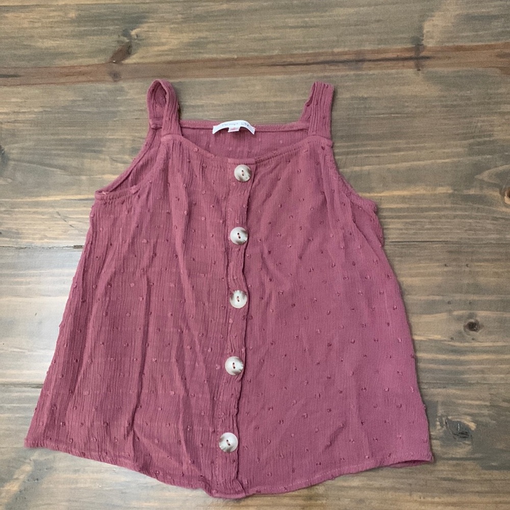 Persaya Girl top. Size small.